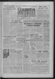 Gazeta Lubuska : dziennik Polskiej Zjednoczonej Partii Robotniczej : Zielona Góra - Gorzów R. XXXIV Nr 248 (23 października 1986). - Wyd. 1