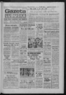 Gazeta Lubuska : dziennik Polskiej Zjednoczonej Partii Robotniczej : Zielona Góra - Gorzów R. XXXIV Nr 249 (24 października 1986). - Wyd. 1