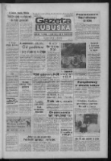Gazeta Lubuska : dziennik Polskiej Zjednoczonej Partii Robotniczej : Zielona Góra - Gorzów R. XXXIV Nr 270 (19 listopada 1986). - Wyd. 1