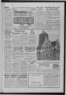 Gazeta Lubuska : magazyn : dziennik Polskiej Zjednoczonej Partii Robotniczej : Zielona Góra - Gorzów R. XXXIV Nr 273 (22/23 listopada 1986). - Wyd. 1