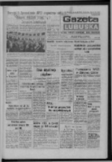 Gazeta Lubuska : dziennik Polskiej Zjednoczonej Partii Robotniczej : Zielona Góra - Gorzów R. XXXIV Nr 277 (27 listopada 1986). - Wyd. 1