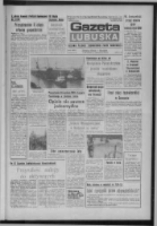 Gazeta Lubuska : dziennik Polskiej Zjednoczonej Partii Robotniczej : Zielona Góra - Gorzów R. XXXIV Nr 289 (11 grudnia 1986). - Wyd. 1