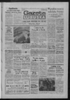 Gazeta Lubuska : dziennik Polskiej Zjednoczonej Partii Robotniczej : Zielona Góra - Gorzów R. XXXIV Nr 299 (23 grudnia 1986). - Wyd. 1