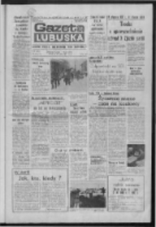 Gazeta Lubuska : dziennik Polskiej Zjednoczonej Partii Robotniczej : Zielona Góra - Gorzów R. XXXIV Nr 302 (30 grudnia 1986). - Wyd. 1