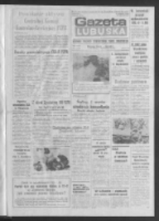 Gazeta Lubuska : dziennik Polskiej Zjednoczonej Partii Robotniczej : Zielona G&oacute;ra - Gorz&oacute;w R. XXXV Nr 6 (8 stycznia 1987). - Wyd. 1
