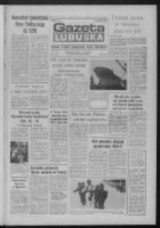 Gazeta Lubuska : dziennik Polskiej Zjednoczonej Partii Robotniczej : Zielona G&oacute;ra - Gorz&oacute;w R. XXXV Nr 7 (9 stycznia 1987). - Wyd. 1