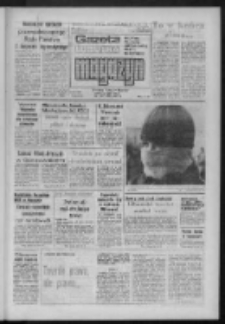 Gazeta Lubuska : magazyn : dziennik Polskiej Zjednoczonej Partii Robotniczej : Zielona G&oacute;ra - Gorz&oacute;w R. XXXV Nr 8 (10/11 stycznia 1987). - Wyd. 1
