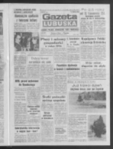 Gazeta Lubuska : dziennik Polskiej Zjednoczonej Partii Robotniczej : Zielona G&oacute;ra - Gorz&oacute;w R. XXXV Nr 16 (20 stycznia 1987). - Wyd. 1