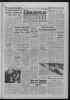 Gazeta Lubuska : dziennik Polskiej Zjednoczonej Partii Robotniczej : Zielona G&oacute;ra - Gorz&oacute;w R. XXXV Nr 17 (21 stycznia 1987). - Wyd. 1