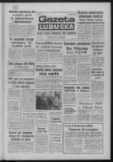 Gazeta Lubuska : dziennik Polskiej Zjednoczonej Partii Robotniczej : Zielona G&oacute;ra - Gorz&oacute;w R. XXXV Nr 19 (23 stycznia 1987). - Wyd. 1