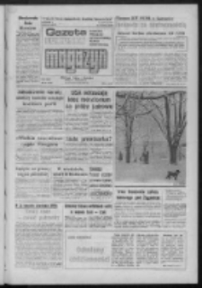 Gazeta Lubuska : magazyn : dziennik Polskiej Zjednoczonej Partii Robotniczej : Zielona G&oacute;ra - Gorz&oacute;w R. XXXV Nr 20 (24/25 stycznia 1987). - Wyd. 1