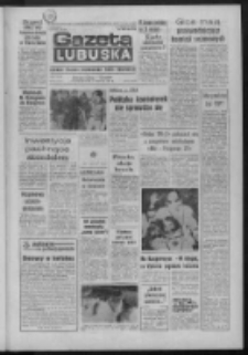 Gazeta Lubuska : dziennik Polskiej Zjednoczonej Partii Robotniczej : Zielona G&oacute;ra - Gorz&oacute;w R. XXXV Nr 33 (9 lutego 1987). - Wyd. 1