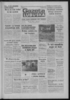 Gazeta Lubuska : dziennik Polskiej Zjednoczonej Partii Robotniczej : Zielona G&oacute;ra - Gorz&oacute;w R. XXXV Nr 43 (20 lutego 1987). - Wyd. 1