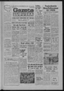 Gazeta Lubuska : dziennik Polskiej Zjednoczonej Partii Robotniczej : Zielona G&oacute;ra - Gorz&oacute;w R. XXXV Nr 71 (25 marca 1987). - Wyd. 1