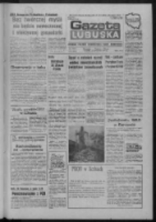 Gazeta Lubuska : dziennik Polskiej Zjednoczonej Partii Robotniczej : Zielona G&oacute;ra - Gorz&oacute;w R. XXXV Nr 95 (24 kwietnia 1987). - Wyd. 1