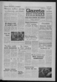 Gazeta Lubuska : dziennik Polskiej Zjednoczonej Partii Robotniczej : Zielona G&oacute;ra - Gorz&oacute;w R. XXXV Nr 115 (19 maja 1987). - Wyd. 1