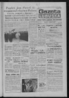 Gazeta Lubuska : dziennik Polskiej Zjednoczonej Partii Robotniczej : Zielona G&oacute;ra - Gorz&oacute;w R. XXXV Nr 133 (1 czerwca 1987). - Wyd. 1