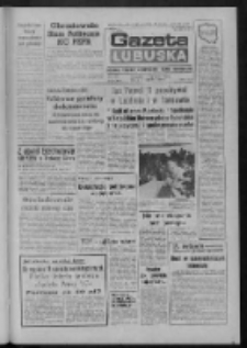 Gazeta Lubuska : dziennik Polskiej Zjednoczonej Partii Robotniczej : Zielona G&oacute;ra - Gorz&oacute;w R. XXXV Nr 134 (10 czerwca 1987). - Wyd. 1