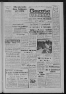 Gazeta Lubuska : dziennik Polskiej Zjednoczonej Partii Robotniczej : Zielona Góra - Gorzów R. XXXV Nr 134 (10 czerwca 1987). - Wyd. 1