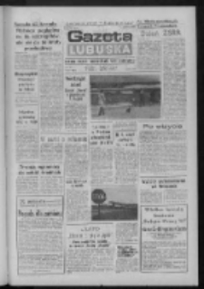 Gazeta Lubuska : dziennik Polskiej Zjednoczonej Partii Robotniczej : Zielona G&oacute;ra - Gorz&oacute;w R. XXXV Nr 139 (16 czerwca 1987). - Wyd. 1
