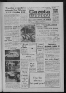 Gazeta Lubuska : dziennik Polskiej Zjednoczonej Partii Robotniczej : Zielona G&oacute;ra - Gorz&oacute;w R. XXXV Nr 140 (17/18 czerwca 1987). - Wyd. 1