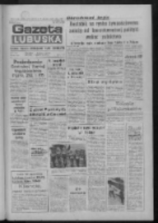 Gazeta Lubuska : dziennik Polskiej Zjednoczonej Partii Robotniczej : Zielona G&oacute;ra - Gorz&oacute;w R. XXXV Nr 141 (19 czerwca 1987). - Wyd. 1