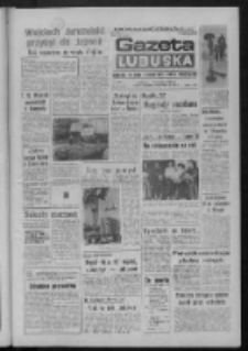 Gazeta Lubuska : dziennik Polskiej Zjednoczonej Partii Robotniczej : Zielona Góra - Gorzów R. XXXV Nr 149 (29 czerwca 1987). - Wyd. 1
