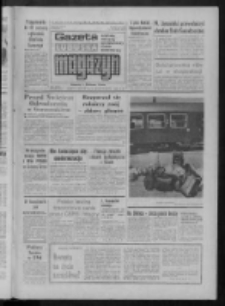 Gazeta Lubuska : magazyn : dziennik Polskiej Zjednoczonej Partii Robotniczej : Zielona G&oacute;ra - Gorz&oacute;w R. XXXV Nr 166 (18/19 lipca 1987). - Wyd. 1