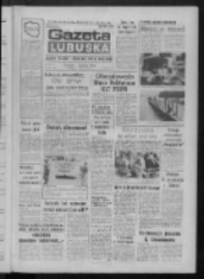 Gazeta Lubuska : dziennik Polskiej Zjednoczonej Partii Robotniczej : Zielona G&oacute;ra - Gorz&oacute;w R. XXXV Nr 174 (29 lipca 1987). - Wyd. 1
