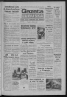 Gazeta Lubuska : dziennik Polskiej Zjednoczonej Partii Robotniczej : Zielona G&oacute;ra - Gorz&oacute;w R. XXXV Nr 182 (7 sierpnia 1987). - Wyd. 1