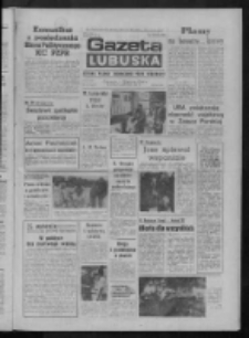 Gazeta Lubuska : dziennik Polskiej Zjednoczonej Partii Robotniczej : Zielona Góra - Gorzów R. XXXV Nr 194 (21 sierpnia 1987). - Wyd. 1
