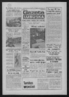 Gazeta Lubuska : dziennik Polskiej Zjednoczonej Partii Robotniczej : Zielona G&oacute;ra - Gorz&oacute;w R. XXXV Nr 203 (1 września 1987). - Wyd. 1