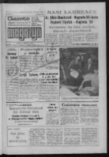Gazeta Lubuska : magazyn : dziennik Polskiej Zjednoczonej Partii Robotniczej : Zielona G&oacute;ra - Gorz&oacute;w R. XXXV Nr 207 (5/6 września 1987). - Wyd. 1