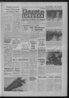 Gazeta Lubuska : dziennik Polskiej Zjednoczonej Partii Robotniczej : Zielona G&oacute;ra - Gorz&oacute;w R. XXXV Nr 209 (8 września 1987). - Wyd. 1