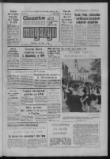 Gazeta Lubuska : magazyn : dziennik Polskiej Zjednoczonej Partii Robotniczej : Zielona G&oacute;ra - Gorz&oacute;w R. XXXV Nr 213 (12/13 września 1987). - Wyd. 1