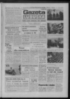 Gazeta Lubuska : dziennik Polskiej Zjednoczonej Partii Robotniczej : Zielona G&oacute;ra - Gorz&oacute;w R. XXXV Nr 215 (15 września 1987). - Wyd. 1