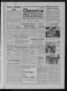 Gazeta Lubuska : dziennik Polskiej Zjednoczonej Partii Robotniczej : Zielona G&oacute;ra - Gorz&oacute;w R. XXXV Nr 223 (24 września 1987). - Wyd. 1