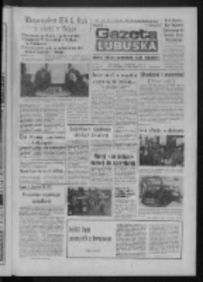 Gazeta Lubuska : dziennik Polskiej Zjednoczonej Partii Robotniczej : Zielona G&oacute;ra - Gorz&oacute;w R. XXXV Nr 226 (28 września 1987). - Wyd. 1