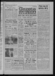 Gazeta Lubuska : dziennik Polskiej Zjednoczonej Partii Robotniczej : Zielona G&oacute;ra - Gorz&oacute;w R. XXXV Nr 227 (29 września 1987). - Wyd. 1