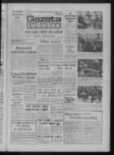 Gazeta Lubuska : dziennik Polskiej Zjednoczonej Partii Robotniczej : Zielona Góra - Gorzów R. XXXV Nr 229 (1 października 1987). - Wyd. 1