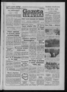 Gazeta Lubuska : dziennik Polskiej Zjednoczonej Partii Robotniczej : Zielona G&oacute;ra - Gorz&oacute;w R. XXXV Nr 232 (5 października 1987). - Wyd. 1