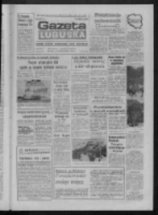 Gazeta Lubuska : dziennik Polskiej Zjednoczonej Partii Robotniczej : Zielona G&oacute;ra - Gorz&oacute;w R. XXXV Nr 245 (20 października 1987). - Wyd. 1