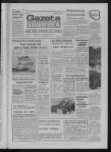 Gazeta Lubuska : dziennik Polskiej Zjednoczonej Partii Robotniczej : Zielona Góra - Gorzów R. XXXV Nr 245 (20 października 1987). - Wyd. 1