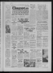 Gazeta Lubuska : dziennik Polskiej Zjednoczonej Partii Robotniczej : Zielona Góra - Gorzów R. XXXV Nr 247 (22 października 1987). - Wyd. 1