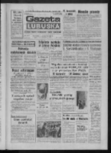 Gazeta Lubuska : dziennik Polskiej Zjednoczonej Partii Robotniczej : Zielona G&oacute;ra - Gorz&oacute;w R. XXXV Nr 248 (23 października 1987). - Wyd. 1