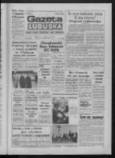 Gazeta Lubuska : dziennik Polskiej Zjednoczonej Partii Robotniczej : Zielona G&oacute;ra - Gorz&oacute;w R. XXXV Nr 252 (28 października 1987). - Wyd. 1