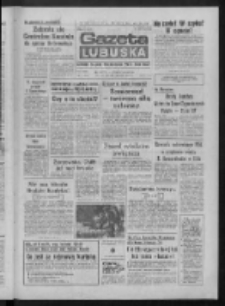 Gazeta Lubuska : dziennik Polskiej Zjednoczonej Partii Robotniczej : Zielona G&oacute;ra - Gorz&oacute;w R. XXXV Nr 254 (30 października 1987). - Wyd. 1