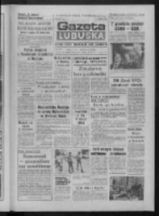 Gazeta Lubuska : dziennik Polskiej Zjednoczonej Partii Robotniczej : Zielona G&oacute;ra - Gorz&oacute;w R. XXXV Nr 256 (2 listopada 1987). - Wyd. 1