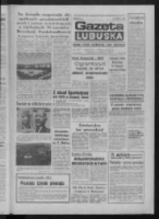 Gazeta Lubuska : dziennik Polskiej Zjednoczonej Partii Robotniczej : Zielona G&oacute;ra - Gorz&oacute;w R. XXXV Nr 259 (5 listopada 1987). - Wyd. 1