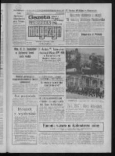 Gazeta Lubuska : magazyn : dziennik Polskiej Zjednoczonej Partii Robotniczej : Zielona G&oacute;ra - Gorz&oacute;w R. XXXV Nr 261 (7/8 listopada 1987). - Wyd. 1